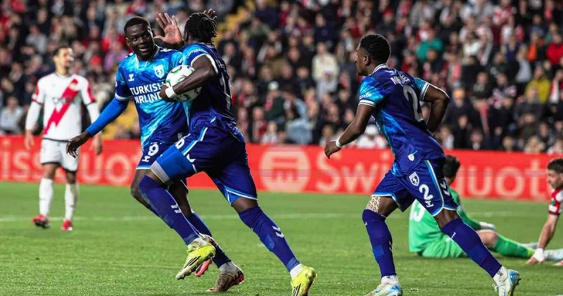 Samsunspor da 6 futbolcuya milli davet Yılport Samsunspor Haberleri