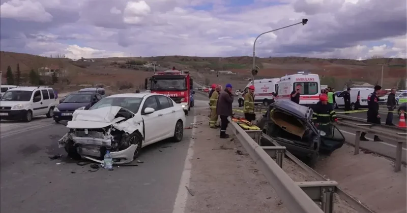 Bayramda trafik kazalarında düşüş: Ölümlü kazalar yüzde 39,5 azaldı