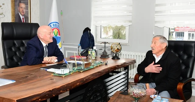 Başkan Kul: Bizim pusulamız milletin rızasıdır Samsun Haberleri