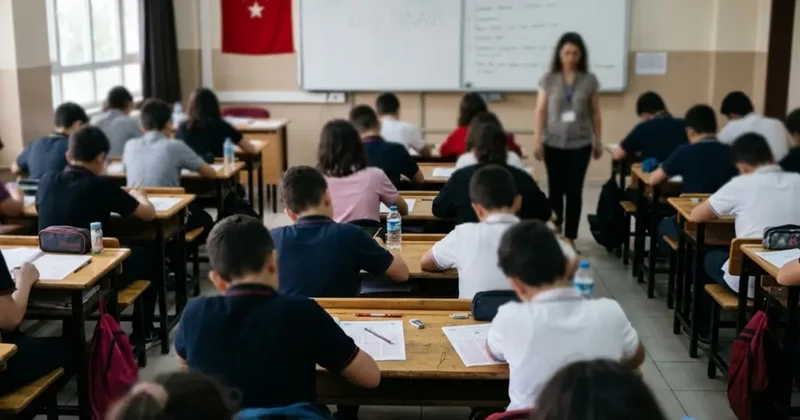 LGS başvuruları başladı