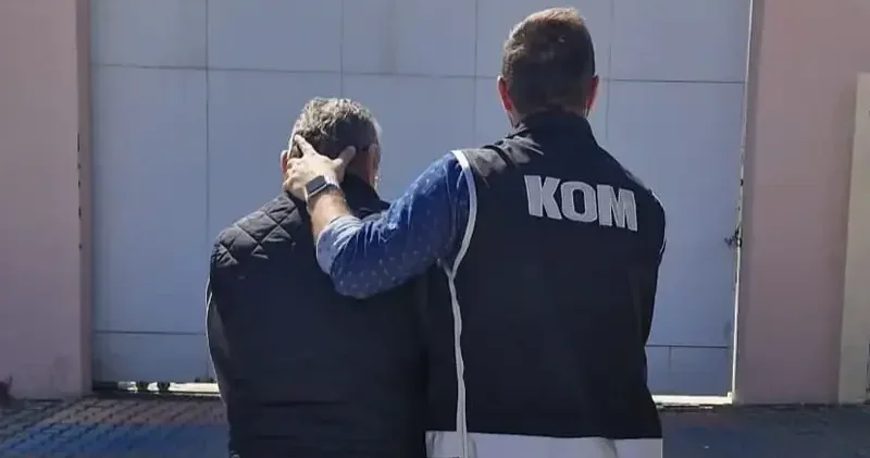 Kaçacak yeri kalmadı: FETÖ hükümlüsü Fethiye’de kıskıvrak yakalandı Gündem Haberleri