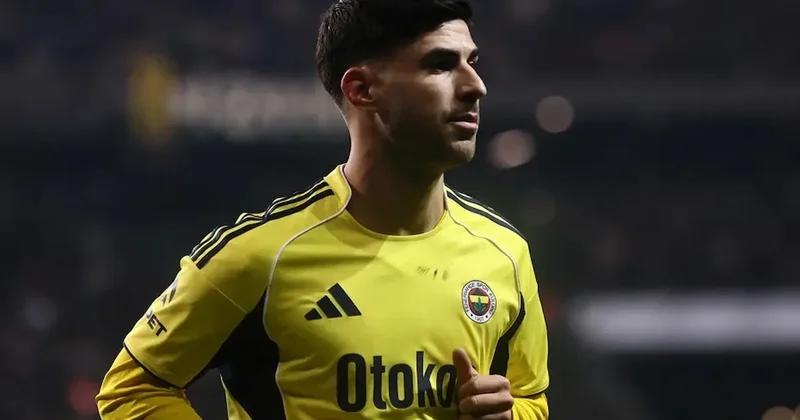 Fenerbahçelileri üzen haber! Asensio ya talipler artıyor Sözcü Gazetesi