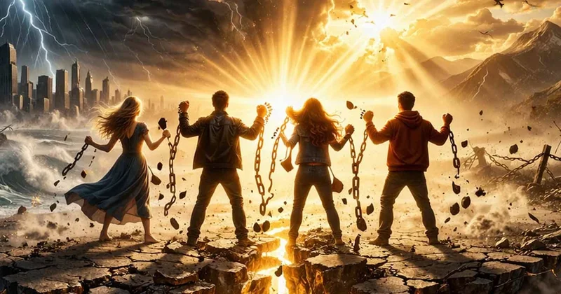 İkizler depremi başladı: Artık yeter diyen 4 burç bugün zincirlerini kırıyor Sözcü Gazetesi