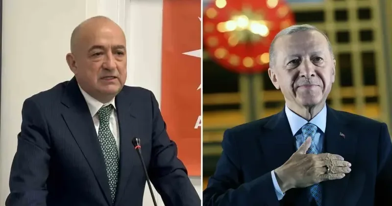Ayhan Gider: Erdoğan ın Cumhurbaşkanlığını bırakma lüksü yoktur Politika Haberleri