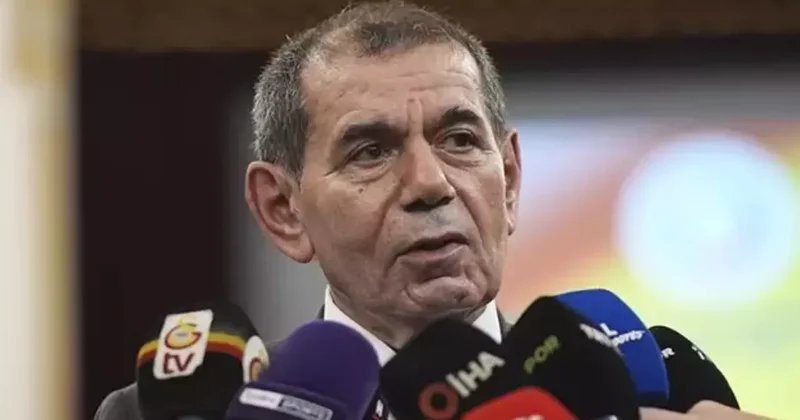 Dursun Özbek ten Osimhen açıklaması!