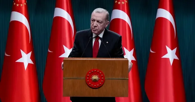 Külliye de kritik mesai: Cumhurbaşkanı Erdoğan başkanlığında kabine toplanıyor Gündem Haberleri