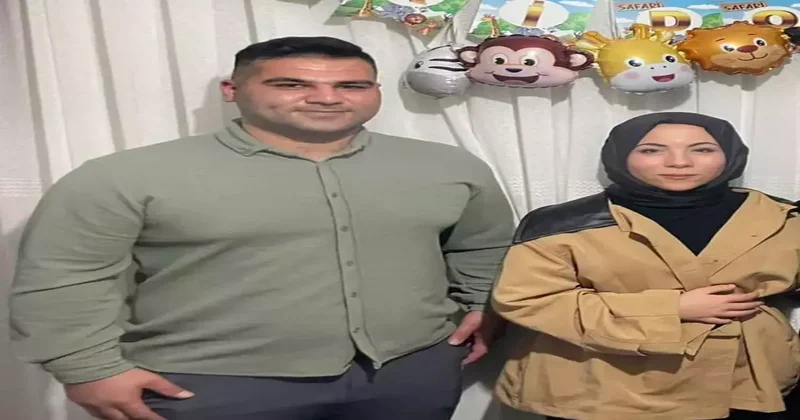 1 günlük evli çiftin acı sonu! Yan yana toprağa verildiler...