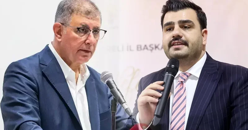 Cemil Tugay a sert yanıt verdi! AK Partili İnan: Tarihe Yeşilay düşmanı olarak geçeceksiniz