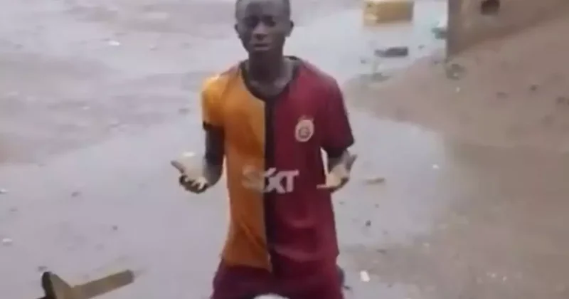 Galatasaray a transfer olmak için bakın ne yapıyor