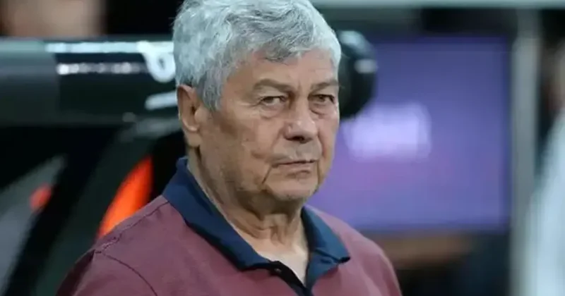 Türkiye maçı öncesi Romanya ya çok büyük şok! Mircea Lucescu kara kara düşünüyor