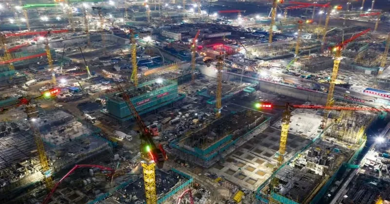 5 milyon kişi için inşa edildi ama sokakları bomboş Sözcü Gazetesi