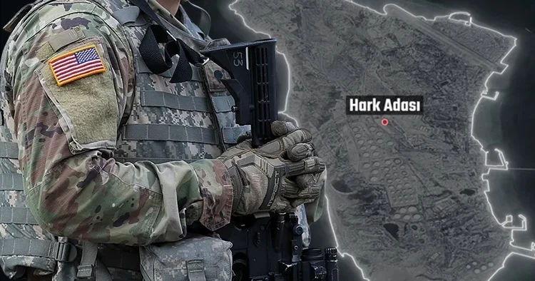 ABD nin Basra daki Hark Adası na çıkarma yapmak için personel sevkiyatını hızlandırdığı iddiası