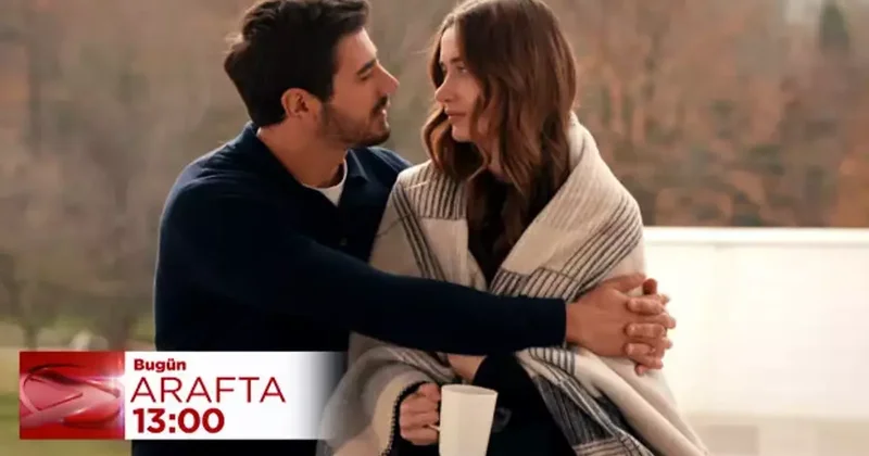 Arafta dizisinde Mercan ın vicdan azabı! Ateş e yaklaşmasını engelliyor