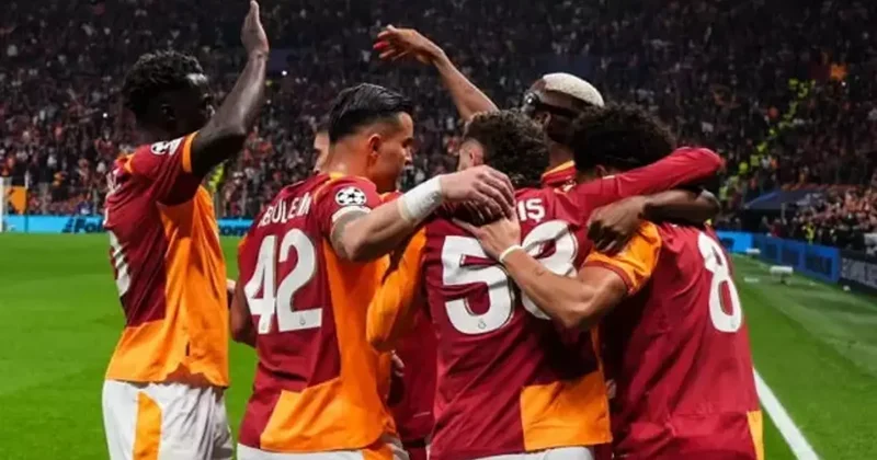 Galatasaray dan futbolculara maaş dopingi!