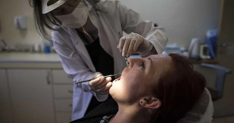 CHP li Pala dan ağız ve diş sağlığı mesajı! Büyük bir eşitsizlik söz konusu