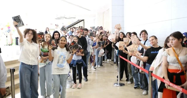 Edebiyat tutkunları Antalya da buluşuyor Antalya Haberleri