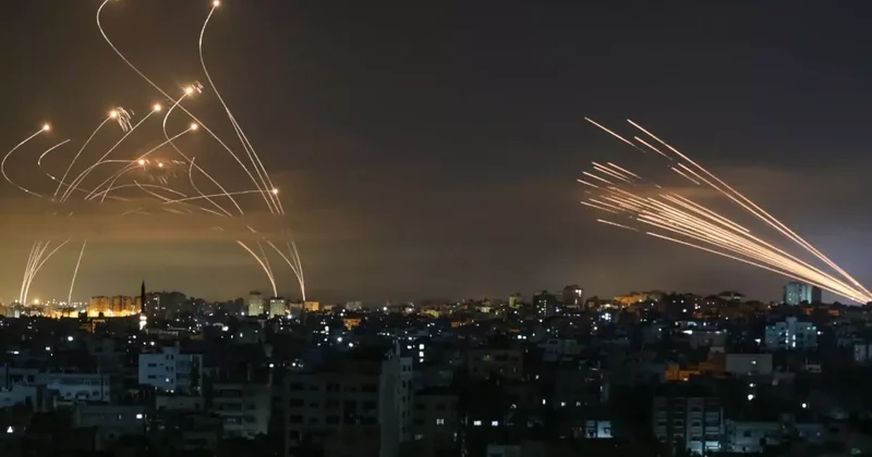 İsrail i karıştıran Demir Kubbe iddiası! TGizli bilgileri İran a sızdırmış