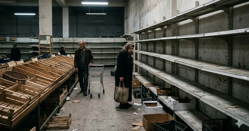 Trump başlattığı savaş dünyayı açlık krizine sürüklüyor Sözcü Gazetesi