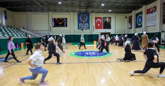 Bursa 2. Uluslararası Spor Festivali başladı Bursa Haberleri