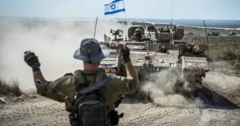 Ebedi düşmanımız Türkiye den korkarak İsrail in kollarına düştük