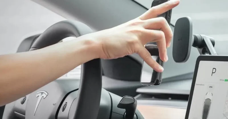 Telefon tutucu ve araç kokusu yasaklanıyor iddiasına en net yanıt