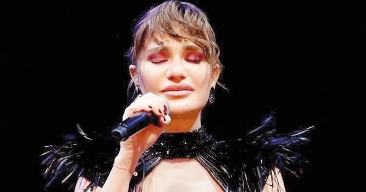 Derya Bedavacı: Sayemde çiftler barışıyor