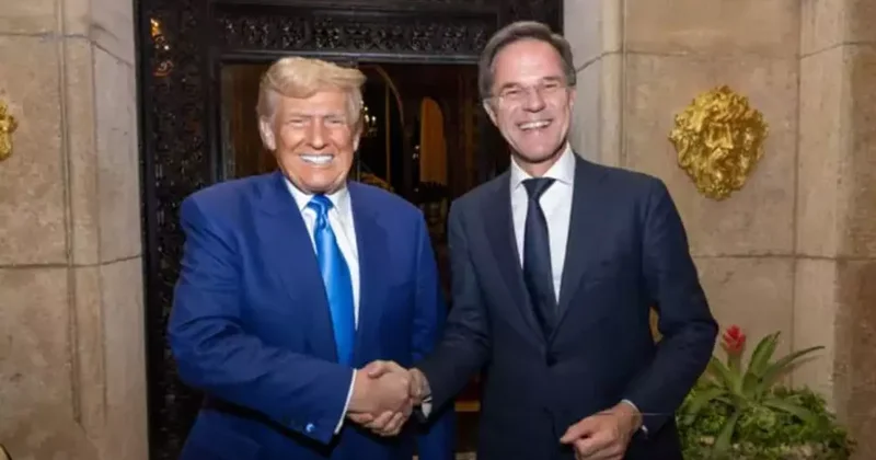 NATO dan Trump a net mesaj: Rutte, anlayış istedi!