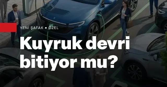 Elektrikli araç şarjında yeni kurallar: Yüzde 85 sınırı VİDEO İZLE