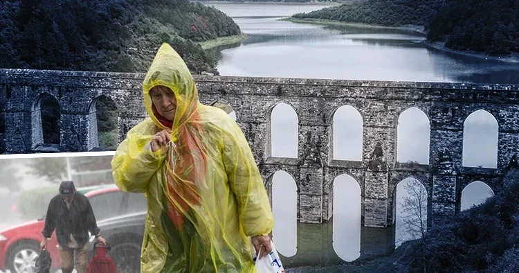 Yağışlar İstanbul a yaradı: İşte barajlardaki son durum