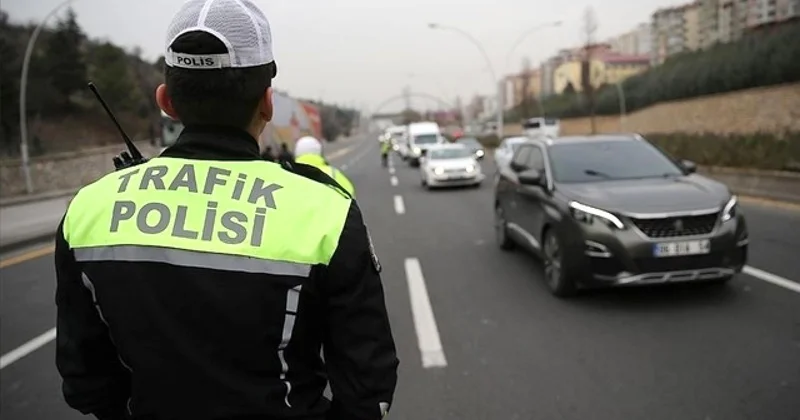 Trafik Kanunu nuyla ilgili dezenformasyon yapanlara adli ve idari işlem başlatılacak
