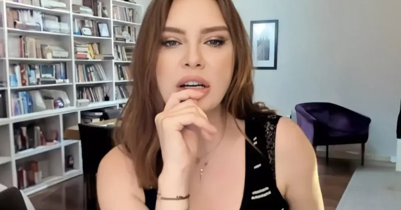 Gazeteci Bahar Feyzan dan olay paylaşım! Kısa sürede sildi