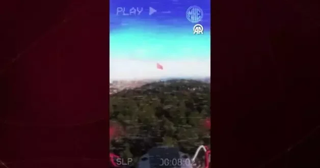 MKE gururla sunar! Türkiye nin İHA ve kamikaze dron avcısı!