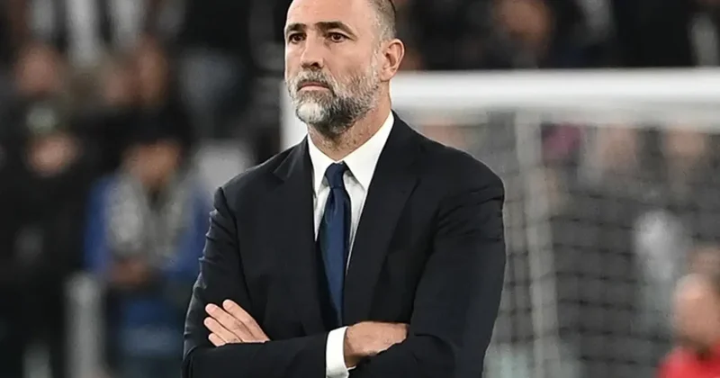 Basın toplantısına bilerek katılmadı deniyordu! Igor Tudor un acı günü