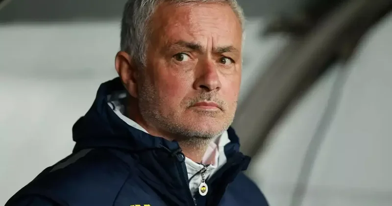 Fenerbahçe de gelene geçene yenilen Mourinho Benfica da uçuşa geçti