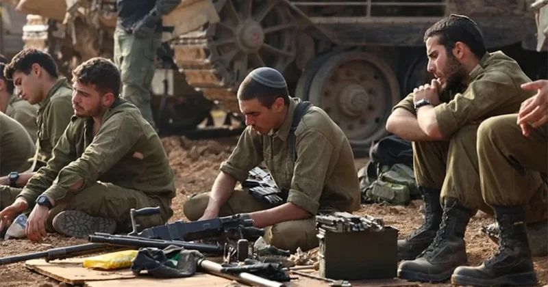 İsrail devlet televizyonunda savaşın seyrini değiştirecek iddia: Ordu zorda, eski mühimmatları kullanıyor Sözcü Gazetesi