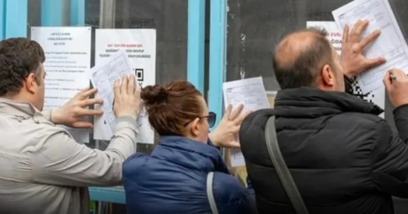 Bu mesleklerde belgesi olmayan 12 ay sonra çalışamayacak Sözcü Gazetesi