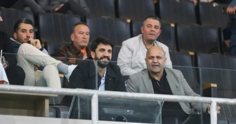 76 yıllık efsane kulüp 2 yılda 2 kez küme düşünce başkana olay protesto