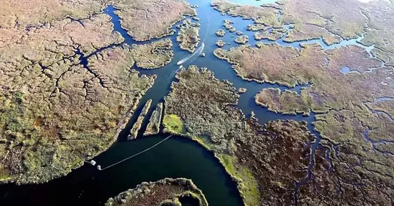 Dünyada sadece birkaç noktada var: Biri Türkiye de, herkes akın ediyor Sözcü Gazetesi
