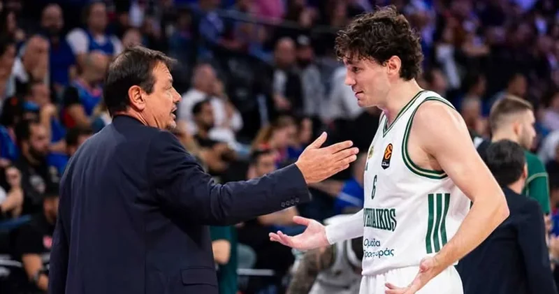 Ergin Ataman ı şaşırtacak itiraf