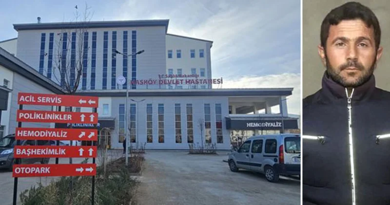 SON DAKİKA: 5 çocuk annesi eşini kalbinden bıçakladı Muş haberleri Son dakika haberleri