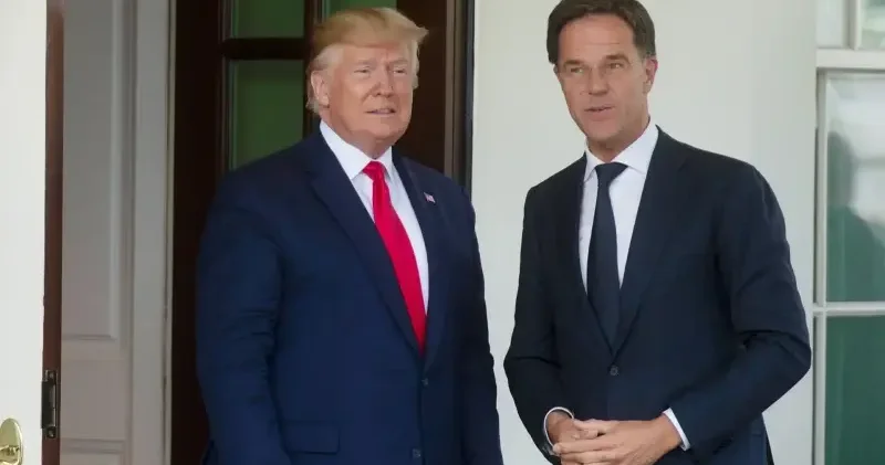 NATO içinde Hürmüz gerilimi: Rutte müttefikler için Trump tan anlayış istedi Dünya Haberleri