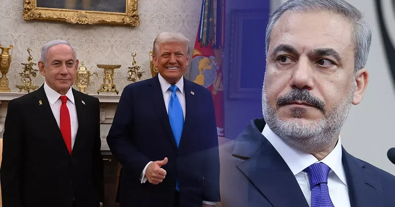 Trump ın Kürtler çıkışına Hakan Fidan dan uyarı geldi! Mossad ın planı tutmadı, ABD geri adım attı