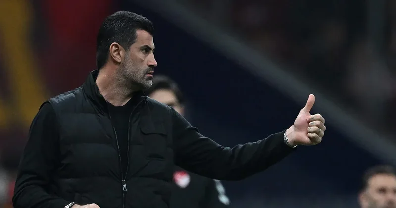 Volkan Demirel: Galatasaray taraftarı ben varım diye ekstra üzülmüş olabilir