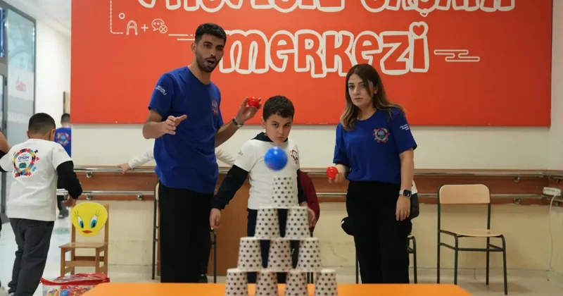 Gaziantep Büyükşehir, 4’üncü Otizm Umut Kampına öncülük etti