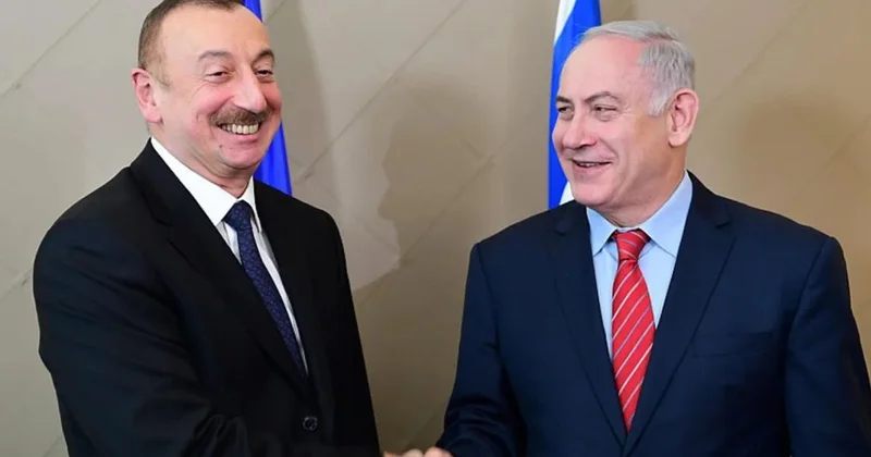 Azerbaycan dan İsrail e bağımsızlık günü kutlaması