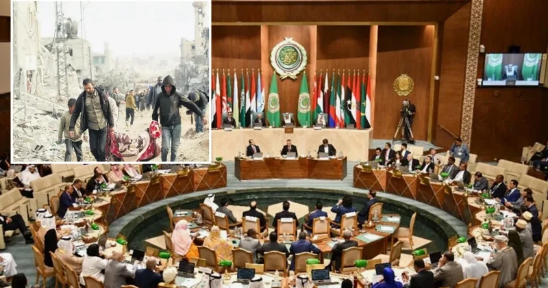 Arap Parlamentosu’ndan İsrail’e sert tepki: Uluslararası toplum acil harekete geçmeli Ortadoğu Haberleri