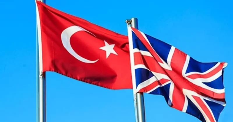 Türkiye ve İngiltere arasında kritik anlaşma