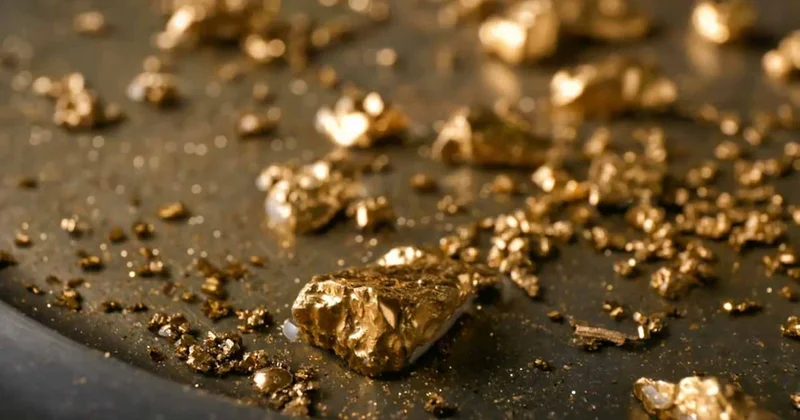 1400 liraya izin alıp altın aramaya gidiyorlar: Servetin ortasında polis ve yılanlar bekliyor Sözcü Gazetesi