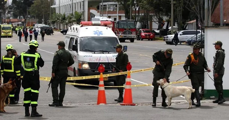 Kolombiya’da uyuşturucu gölgesinde katliam