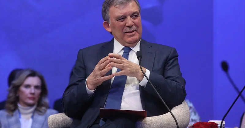 Abdullah Gül uzun süren sessizliğini bozdu! İki ülkeye sert çıktı